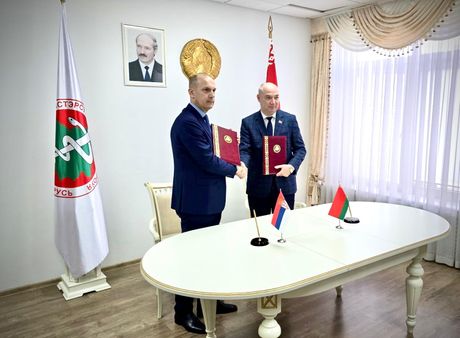 LONČAR BELORUSIJA TRANSPLATACIJA