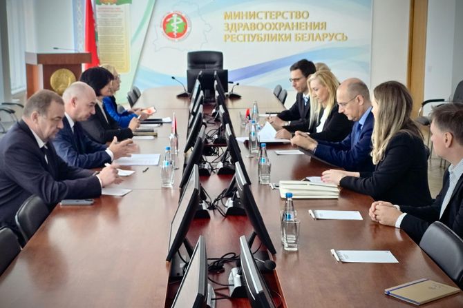 LONČAR BELORUSIJA TRANSPLATACIJA