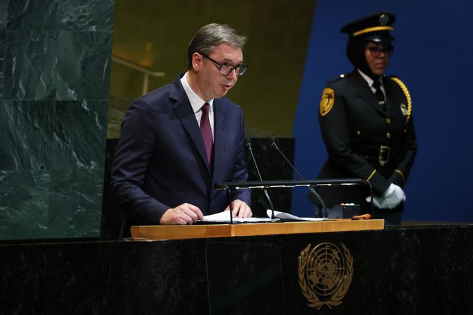 Aleksandar Vučić