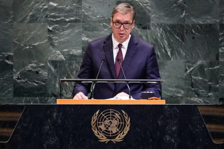 Aleksandar Vučić Aleksandar Vučić