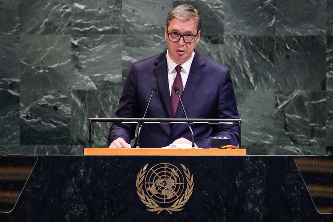Aleksandar Vučić