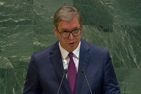 Aleksandar Vučić Aleksandar Vučić