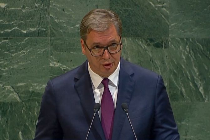 Aleksandar Vučić