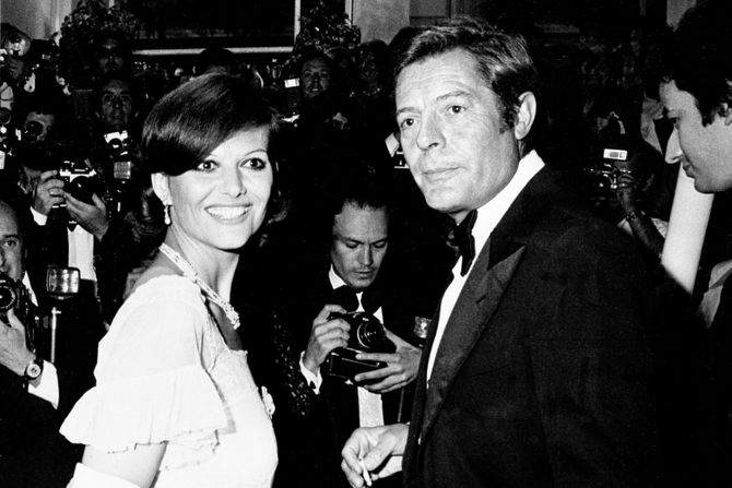 Claudia Cardinale, Klaudija Kardinale