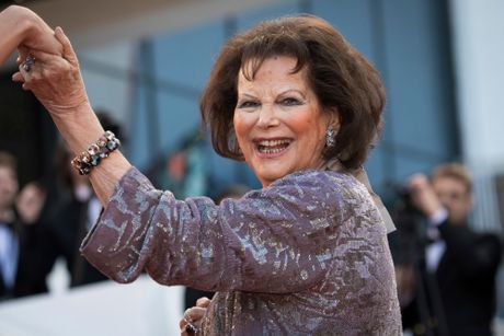 Claudia Cardinale, Klaudija Kardinale Claudia Cardinale, Klaudija Kardinale