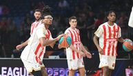 Evo gde možete da gledate uživo TV prenos meča Zvezda - Olimpija Milano u 1. kolu Evrolige