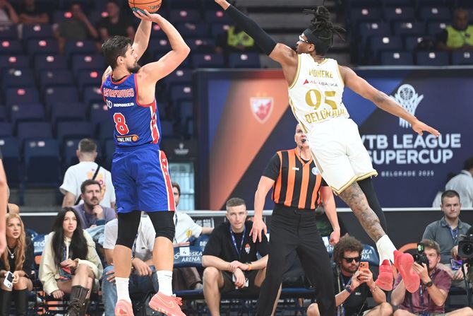 KK CSKA Moskva