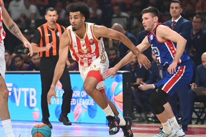 KK Crvena zvezda