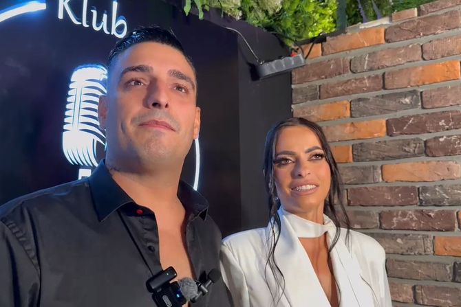 Darko i Katarina Lazić