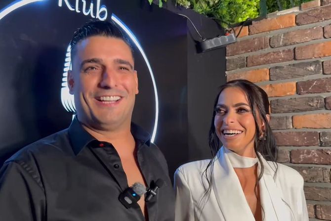 Darko i Katarina Lazić