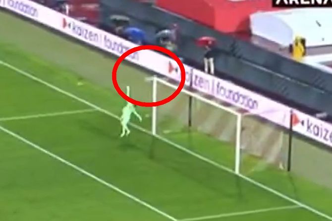 FK Crvena zvezda - FK Seltik