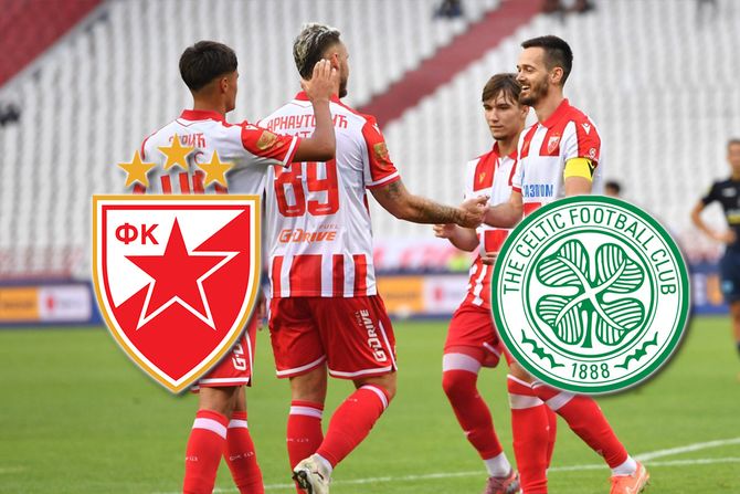 FK Crvena zvezda, Seltik FK Crvena zvezda, Seltik