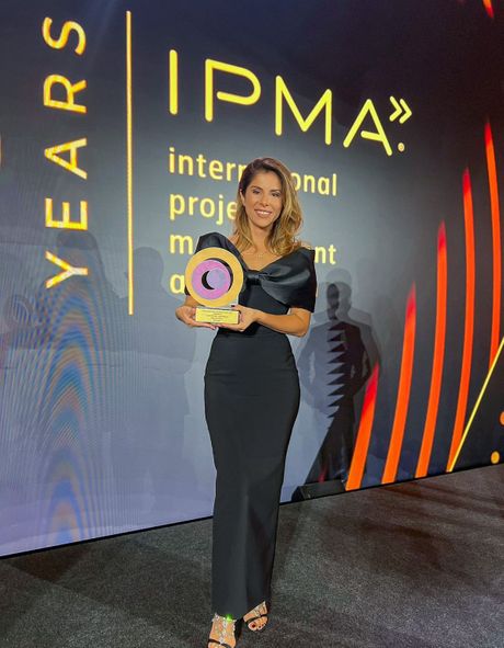 MK Group - IPMA zlatna nagrada MK Group - IPMA zlatna nagrada