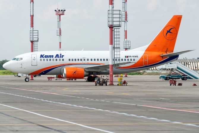 Kam Air