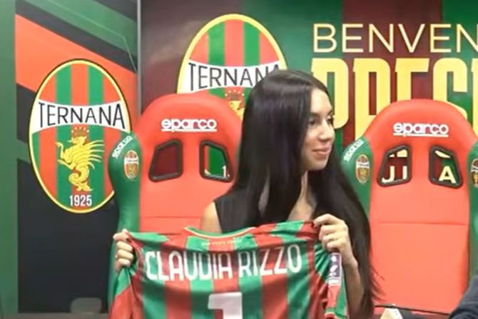 Klaudija Rico