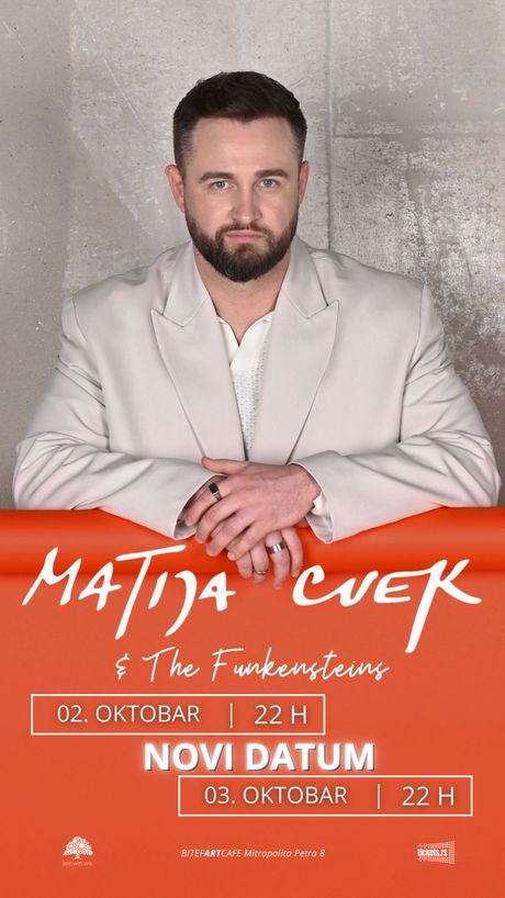 Matija Cvek Matija Cvek