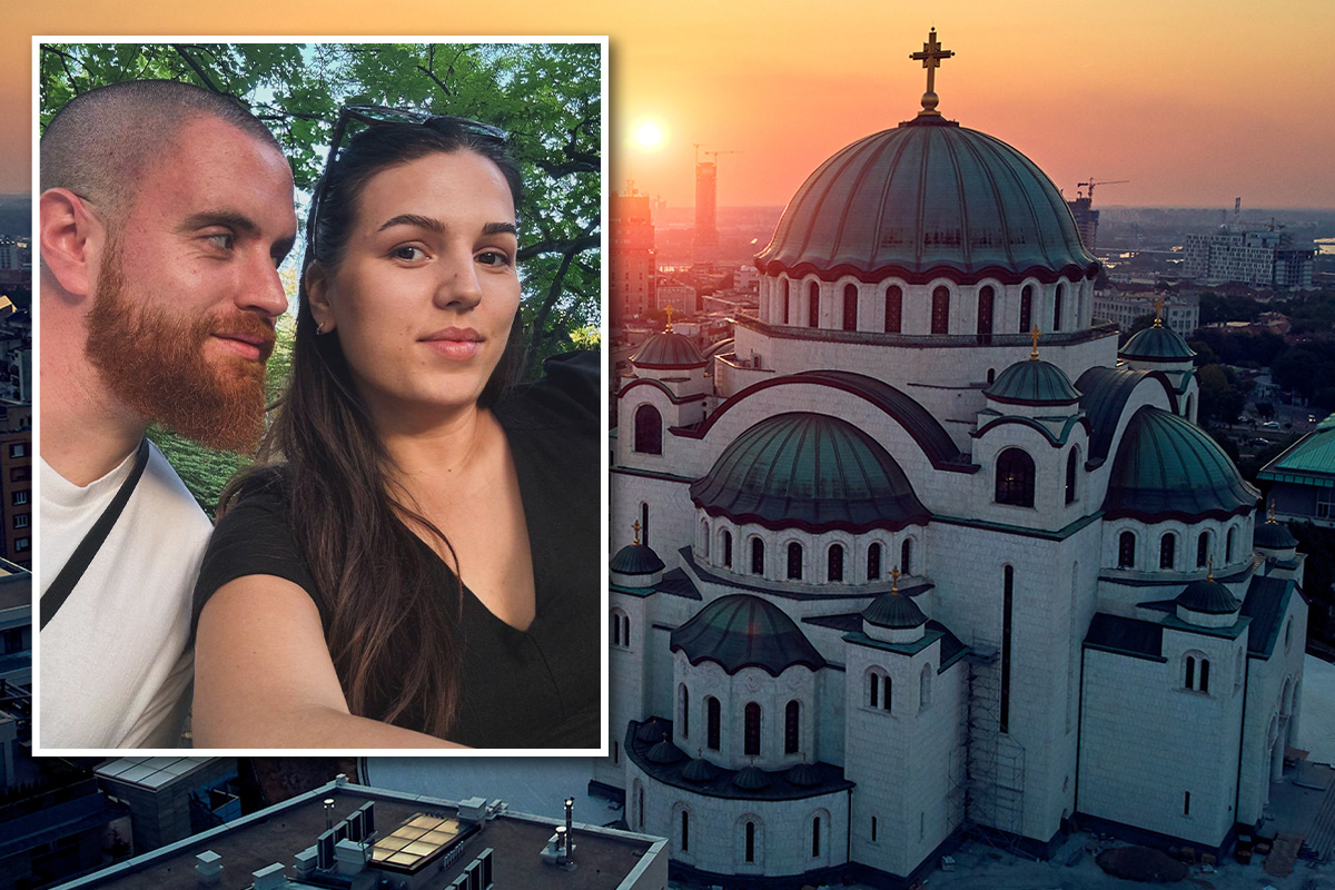 Španac oženio Kruševljanku, sad mu se svi smeju: Objavio hit snimak, Srbija plače zbog onoga što radi po kući!