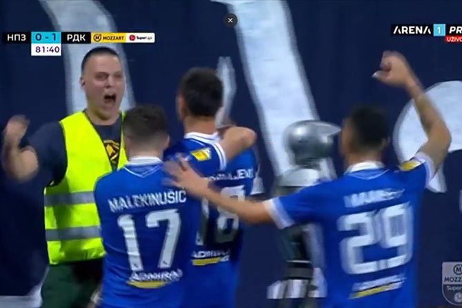 FK Novi Pazar - FK Radnički Kragujevac