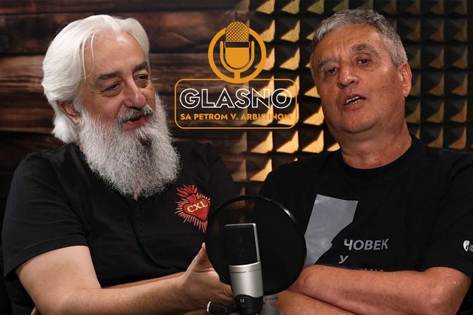 Podkast Glasno