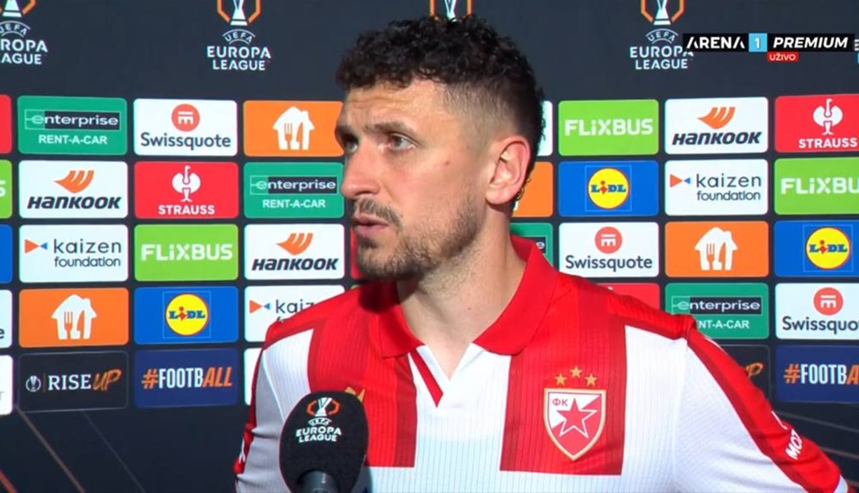 Veljković posle demoliranja Larna otkrio šta je Dejan Stanković tražio od igrača