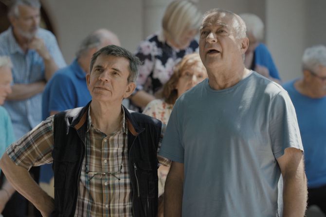 Serija "Miholjsko leto"
