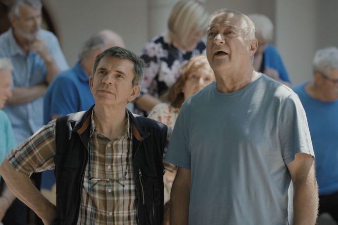 Serija "Miholjsko leto", RTS
