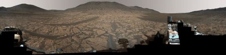 Mars, rover Perseverans Mars, rover Perseverans