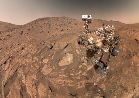 Mars, rover Perseverans Mars, rover Perseverans