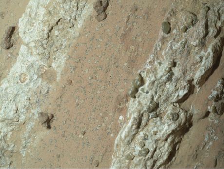 Mars, rover Perseverans