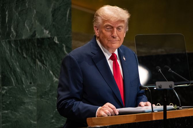 Donald Tramp