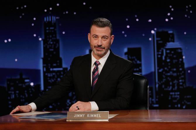 Jimmy Kimmel Džimi Kimel