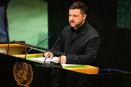 Volodimir Zelenski Volodimir Zelenski