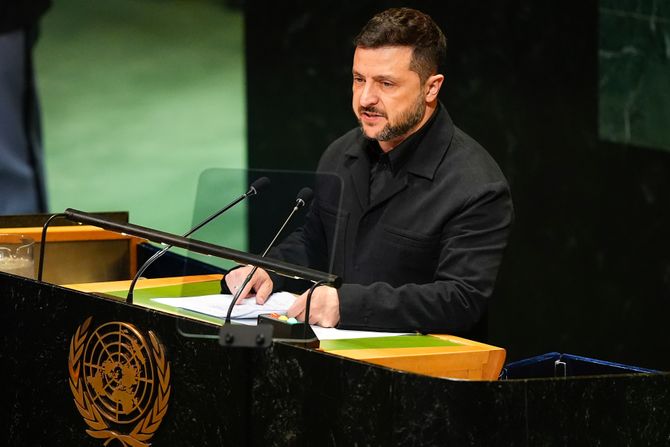 Volodimir Zelenski