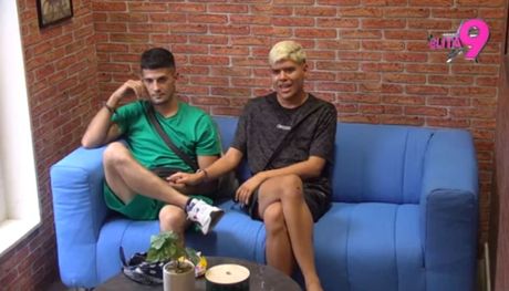 Uroš Stanić, Dejan Ketić Uroš Stanić, Dejan Ketić