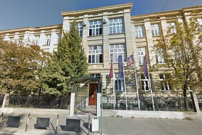 Vazduhoplovna akademija, Bulevar vojvode Bojovića