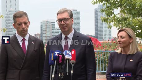 Aleksandar Vučić Aleksandar Vučić