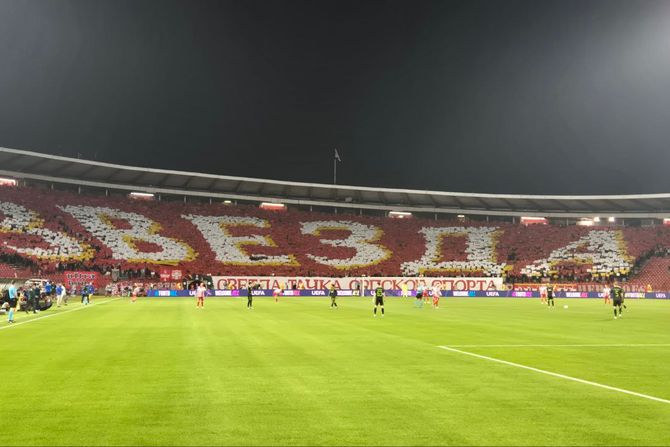 Zvezda koreografija Seltik