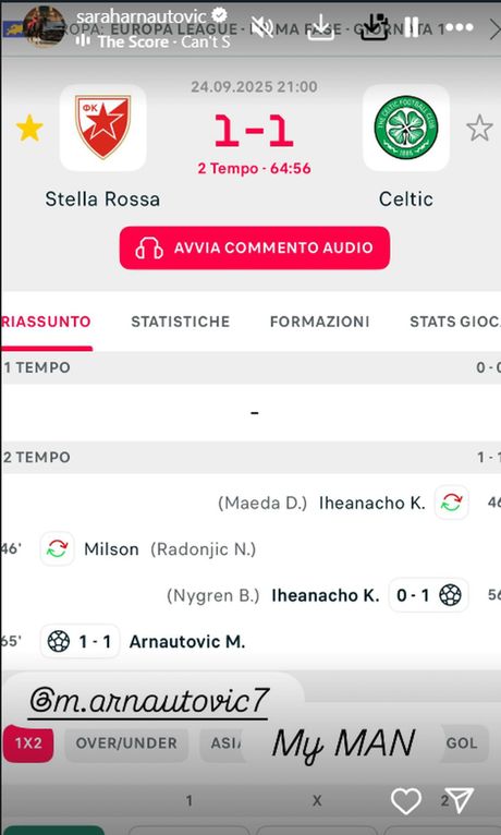 Sara Arnautović Sara Arnautović