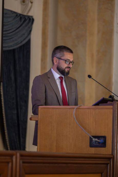 Aleksandar Senić Aleksandar Senić