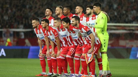 FK Crvena zvezda - FK Seltik