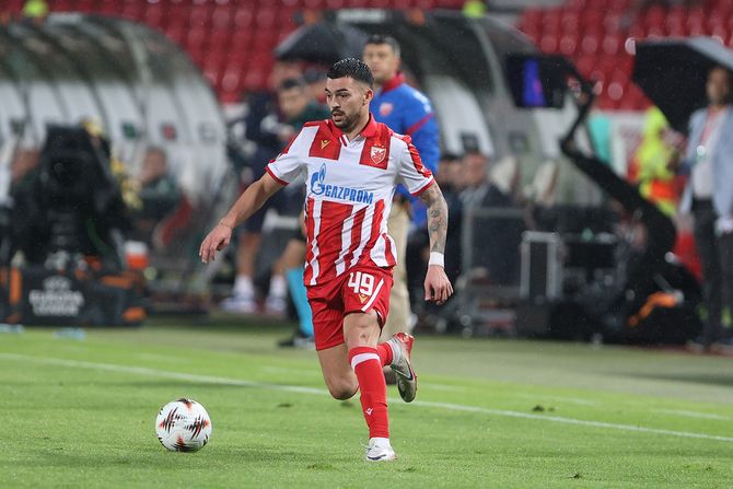 FK Crvena zvezda - FK Seltik