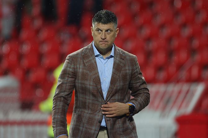FK Crvena zvezda - FK Seltik