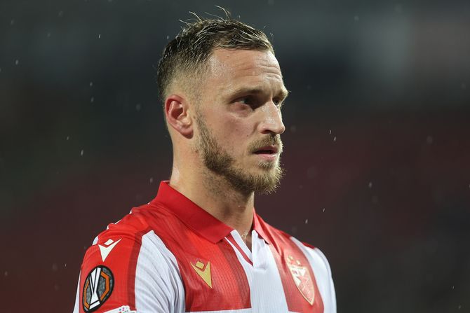 FK Crvena zvezda - FK Seltik