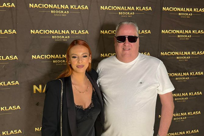 Dejan Matić, Ivana Milojević