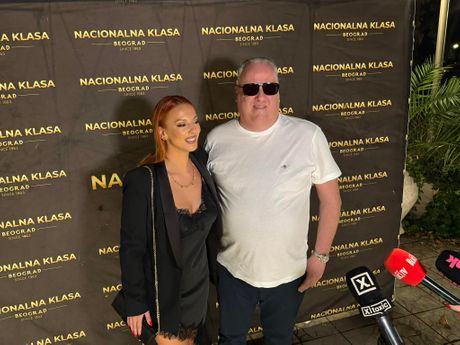 Dejan Matić, Ivana Milojević Dejan Matić, Ivana Milojević