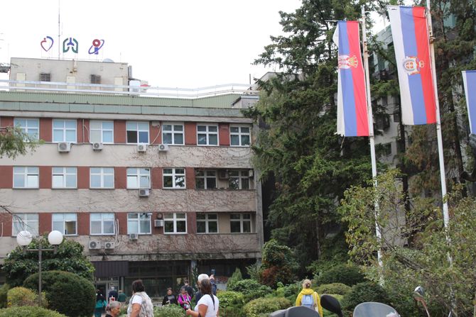 Institut kamenica IAEA