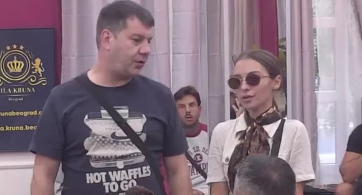 Haos u Eliti! Ivan Marinković ponizio Aneli pred svima: Ona u suzama zbog gnusnih uvreda koje joj je uputio