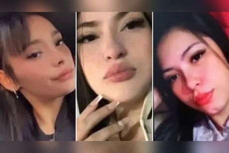 Lara Gutierrez, Brenda del Castillo, Morena Verri Lara Gutierrez, Brenda del Castillo, Morena Verri