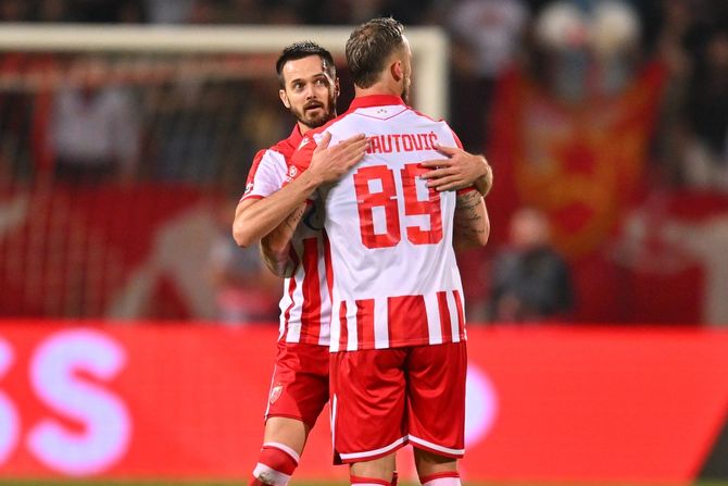 FK Crvena zvezda - FK Seltik