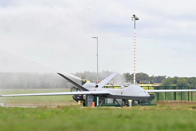 MQ 9B Sky Guardian